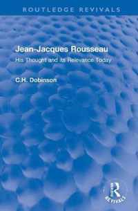 Jean-Jacques Rousseau