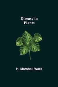 Disease in Plants