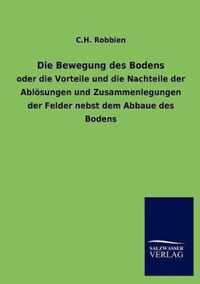 Die Bewegung des Bodens