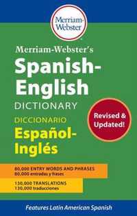 Merriam-Webster's Spanish-English Dictionary