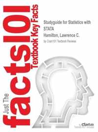 Studyguide for Statistics with STATA by Hamilton, Lawrence C., ISBN 9780840064639