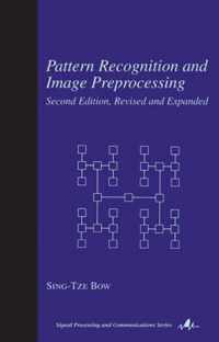 Pattern Recognition and Image Preprocessing