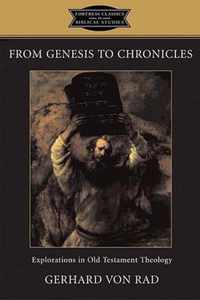 From Genesis to Chronicles