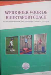 werkboek buurtsportcoach