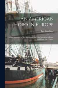 An American Hobo in Europe