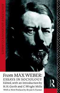 From Max Weber