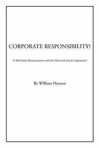 Corporate Responsibility?