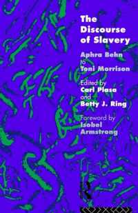 The Discourse of Slavery