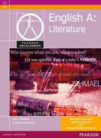 Adkins, J: Pearson Baccalaureate English A/Literature bundle