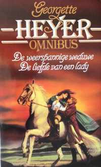 Georgette Heyer Omnibus