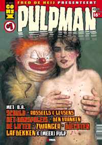 Pulpman 1 -   Pulpman