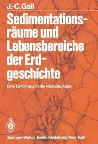 Sedimentationsraume Und Lebensbereiche Der Erdgeschichte