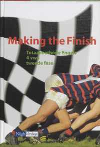 Making the finish 4 vwo leerlingenboek