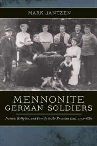 Mennonite German Soldiers