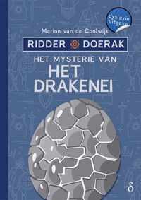 Ridder Doerak 5 -   Het mysterie van het drakenei