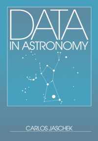 Data in Astronomy