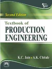 Textbook of Production Engineering