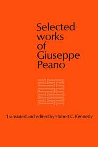 Selected Works of Giuseppe Peano