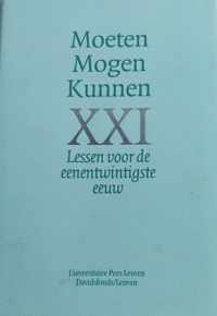 Moeten, mogen, kunnen