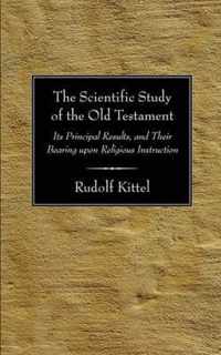Scientific Study of the Old Testament
