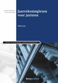 Boom Juridische praktijkboeken  -   Jaarrekeninglezen voor juristen