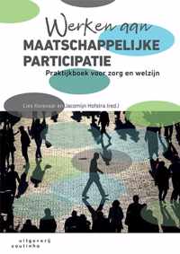 Werken aan maatschappelijke participatie