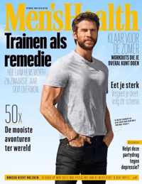 Men's Health September 2019 Editie