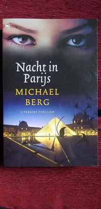 Ova: nacht in parijs - C. Lackberg