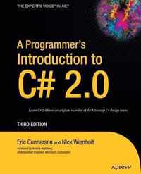 A Programmer's Introduction to C# 2.0