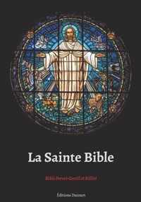 La Sainte Bible Bible Perret-Gentil et Rilliet