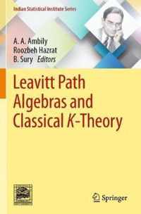 Leavitt Path Algebras and Classical K Theory