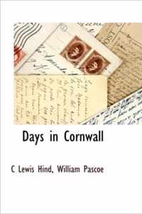 Days in Cornwall