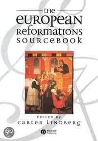 The European Reformations Sourcebook