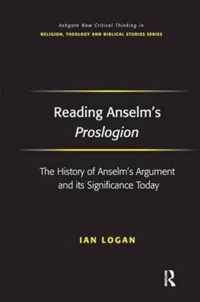 Reading Anselm's Proslogion