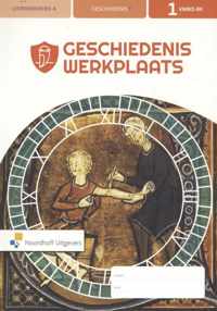 Geschiedeniswerkplaats 1 vmbo-bk leerwerkboek