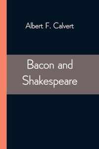 Bacon and Shakespeare