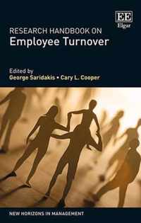 Research Handbook on Employee Turnover