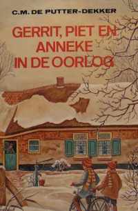 Gerrit piet en anneke in oorlog