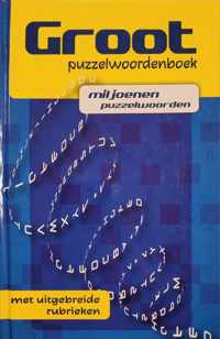 GROOT PUZZELWOORDENBOEK