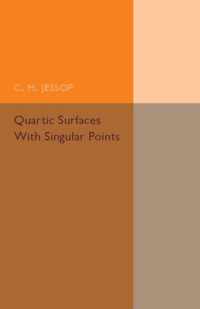 Quartic Surfaces With Singular Points