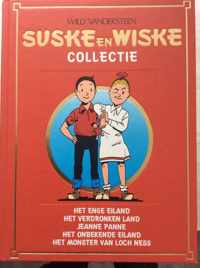 Suske en Wiske Lecturama collectie de delen 262 t/m 264 en 2 specials