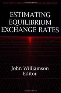 Estimating Equilibrium Exchange Rates
