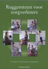 Ruggensteun voor zorgverleners