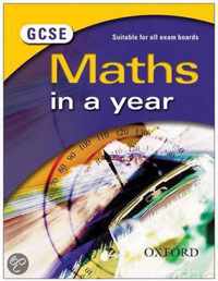 Gcse Maths In A Year