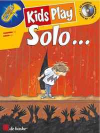 Kids Play Solo...