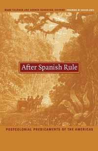 After Spanish Rule