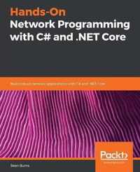 Hands-On Network Programming with C# and .NET Core