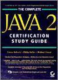 Complete Java 2 certification study guid