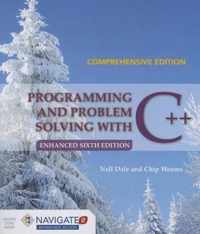 Programming And Problem Solving With C++