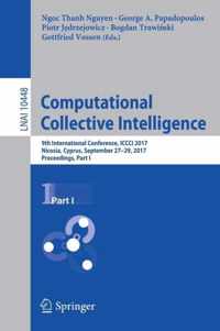 Computational Collective Intelligence